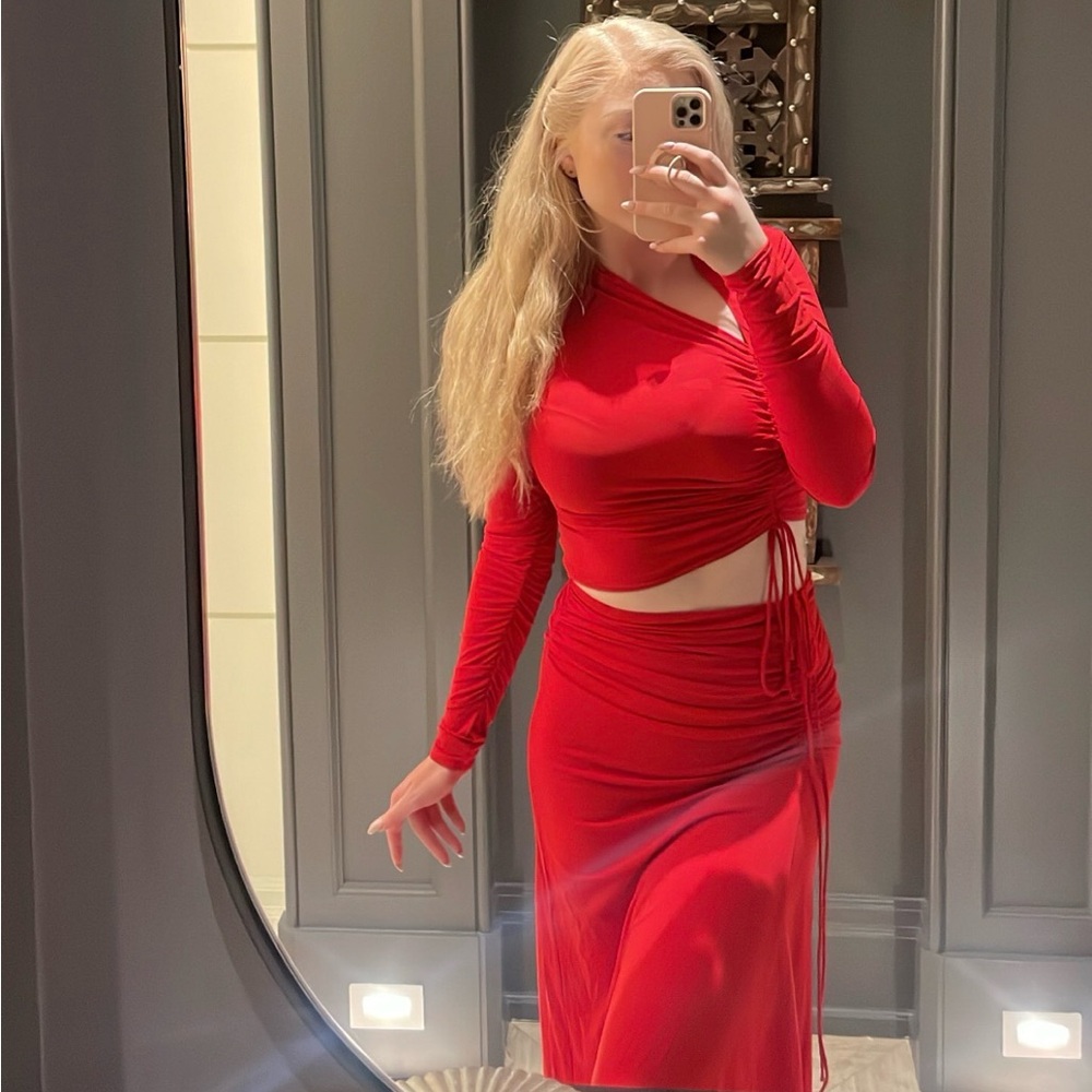 A.L.C. 2-piece skirt set